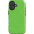 Green iPhone 16 Magsafe Impact Case